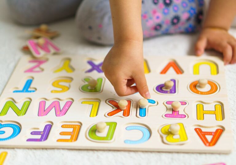 Preschool Workbooks and Puzzles