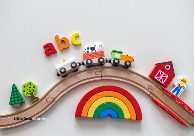 Learning is fun at home!