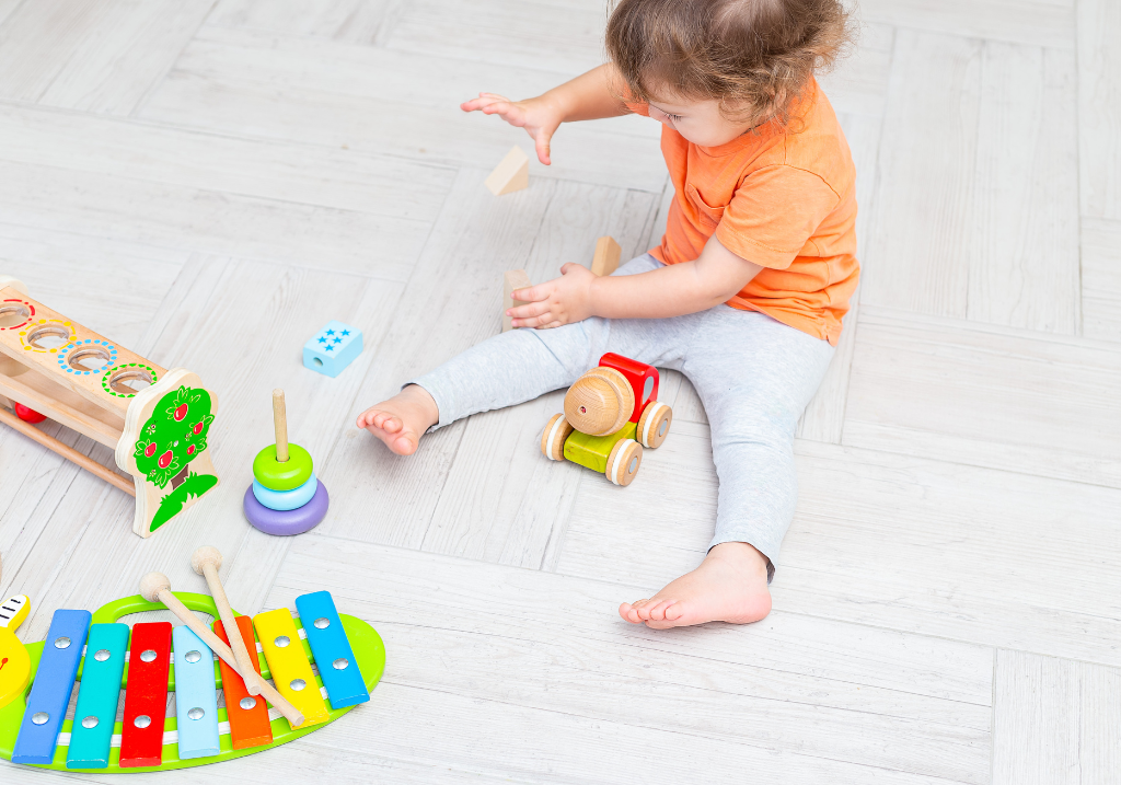 Articulation Toys for Toddlers