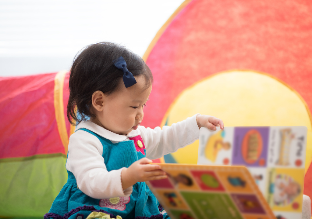Interactive Books for Children