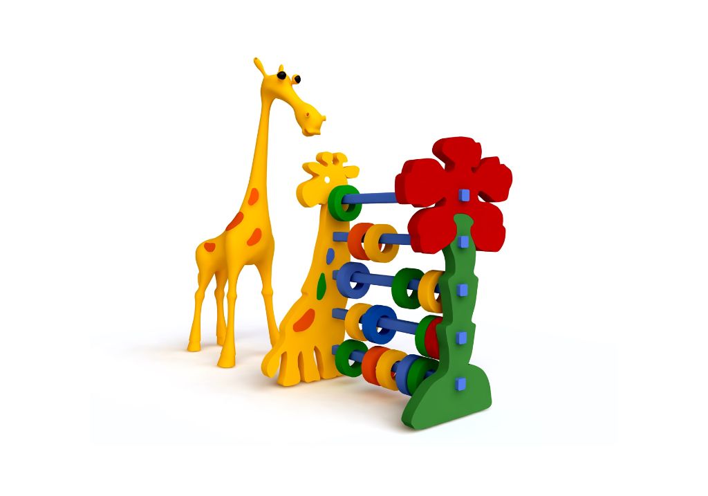 Little Dots Learning Toy Recommendation