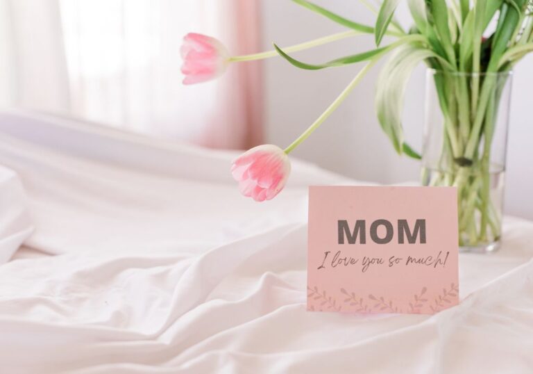 Celebrate Mother’s Day with a Special Activity Book!