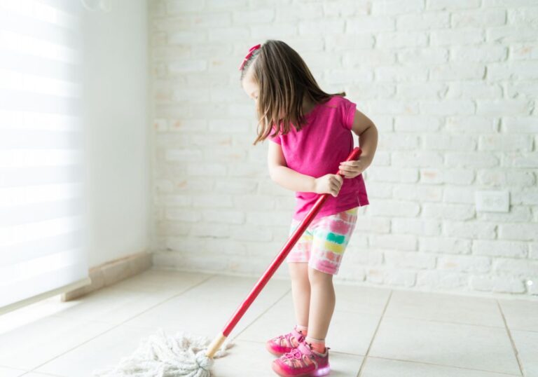 Life Skills for Toddlers: Building Confidence, One Small Task at a Time